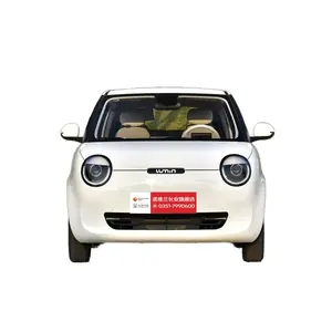 Changan Lumin 2023 205KM Venta caliente Mini vehículo eléctrico de nueva energía Micro vehículo eléctrico mini auto