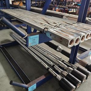 PQ acciaio filo Overshot carbonio strumento di perforazione per la perforazione di roccia nuovo usato diamante forgiato alta vendita Overshot - Product Image 4