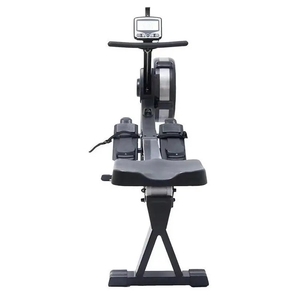 <strong>Rowing</strong> <strong>Machine</strong> 10-Level Adjustable Resistance <strong>Air</strong> Rower for Home and Gym Workouts - Product Image 3