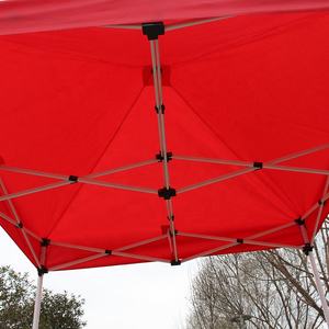 कस्टम पेट्रोल स्टेशन कैंपिंग कैनोपी सूर्य छाया 3x3x3 सस्ते गार्डन टेंट गुलाबी पॉप अप टैगज़ेबो स्टील फोल्डिंग 10x10 व्यापार शो तम्बू - Product Image 5