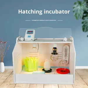 Meilleure vente : Cage de couvaison pour poussins, canards, cailles et lapins, type SUV, avec clôture pour animaux de compagnie - Product Image 1