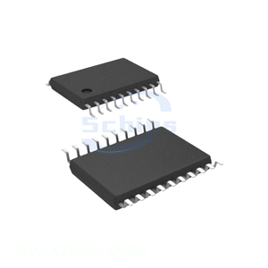 Circuito Integrado Lógico 74LVC623APW-Q100J, Transceptor SIN INVERSIÓN, 3.6V, 20TSSOP, Fabricante de Componentes Electrónicos, Pedido Integral - Product Image 1