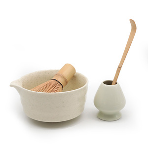 Ensemble de <span class=keywords><strong>thé</strong></span> japonais classique en bambou de luxe, <span class=keywords><strong>kit</strong></span> <span class=keywords><strong>matcha</strong></span> avec bol à <span class=keywords><strong>matcha</strong></span>, cuillère à <span class=keywords><strong>thé</strong></span>, fouet à <span class=keywords><strong>matcha</strong></span> personnalisé et boîte cadeau - Product Image 5