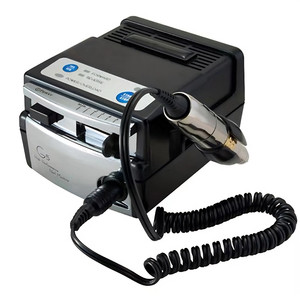 Micromotore Professionale 2028 S per Manicure e Gioielleria, Lima Elettrica Originale G5 per Pedicure, Trapano per Unghie - Product Image 1
