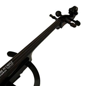 Cello électroacoustique professionnel de qualité supérieure, fabrication directe d'usine, cello électrique en bois massif 4/4 pour débutants, cello de performance - Product Image 5