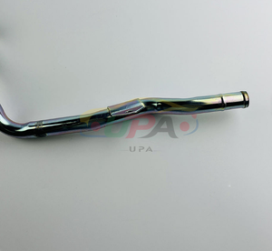 25457-2E100 254572E100 TUBO DE CALEFACCIÓN para hyun-dai ki-a 25457 2E100 - Product Image 4