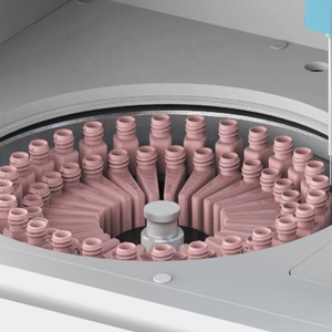 محلل كيميائي بيطري آلي صغير بالكامل بيطري اختبارات محلل كيميائي آلي للتشخيص والمختبر - Product Image 3