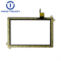 WIWOTOUCH CCX101GG085 10,1 Zoll Kapazitiver TFT LCD Touchscreen mit IIC-Schnittstelle