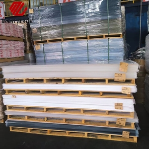 MingLiang US Safety Certified Cast Acrylic Sheets Résistant aux chocs 8mm pour machines Guards Light Application-Vente en gros en vrac - Product Image 4