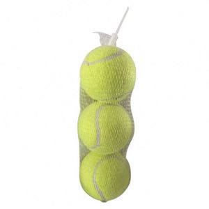 Juguete para Perros Volador, Modelo f, Pelota de Tenis Elástica, Multitamaño (65 mm de Diámetro), Alto Rebote, 100% Resistente a Mordidas, de Goma, para Entrenamiento - Product Image 6