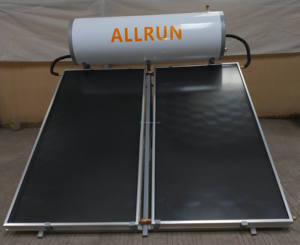 Système de chauffe-eau solaire extérieur non pressurisé de 100L à 500L, également connu sous le nom de tube à vide - Product Image 3
