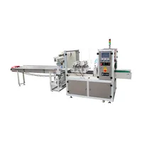 Automatic Plastic Packaging Machine, Mask Cards Paper