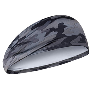 Tùy Chỉnh Headbands Đi Xe Đạp Chạy Yoga Phòng Tập Thể Dục Ngoài Trời Thể Dục Thể Thao Sweatband Thoáng Khí Headbands Cho Người Đàn Ông - Product Image 5