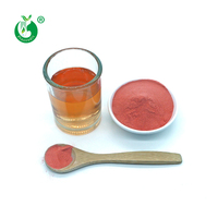 Poudre de jus de fraise déshydratée Pincredit, prix de gros