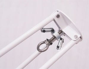 Portatile Design europeo supporto amaca neonato con connettori in acciaio inox appeso culla bambino per camera da letto e uso esterno - Product Image 4