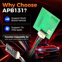 Adaptador Autel APB131 al Mejor Precio, Compatible con Autel XP400 PRO IM508 IM508S IM608 IM608 Pro