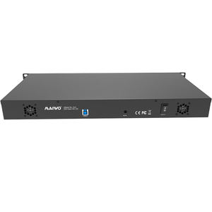 Châssis métallique multifonctionnel <span class=keywords><strong>de</strong></span> 19 pouces 1U 2.5 pouces SATA HDD <span class=keywords><strong>SSD</strong></span> boîtier avec HUB USB MS/TF/<span class=keywords><strong>M2</strong></span>/SD/CF/XD <span class=keywords><strong>lecteur</strong></span> <span class=keywords><strong>de</strong></span> <span class=keywords><strong>carte</strong></span> - Product Image 3