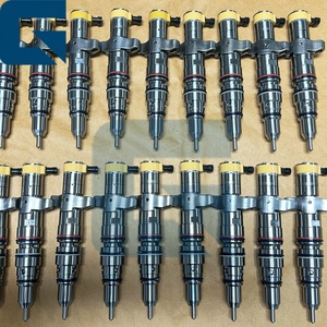 Injecteur de carburant diesel 557-7633 5577633 pour excavatrice E330D - Product Image 4