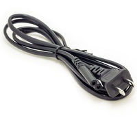 SENYE CABLE 1,5m AC-Stromkabel Ersatz für Sony Playstation 4 (PS4) Slim