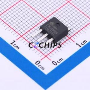 Transistor CMU4N80 TO-251 Nuevo y Original, Transistor de Efecto de Campo (MOSFET), Venta al por Mayor de Componentes Electrónicos, Chips y Servicio BOM - Product Image 1