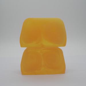 유황 기반 항건선 손 비누 피부의 부드러운 세정 오렌지 식물 추출물 에센스 에센셜 오일 비누 가정용 - Product Image 2