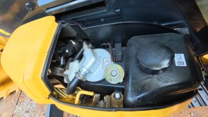 Presque neuf, faible nombre d'heures de fonctionnement, <span class=keywords><strong>mini</strong></span>-excavatrice Komatsu PC35 de 3 tonnes d'occasion pour l'aménagement paysager et l'aménagement paysager. - Product Image 5