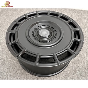 ล้อแม็กซ์แต่งสำหรับรถยนต์เมอร์เซเดสเบนซ์ G-Class W464 AMG G63 ชุดแต่ง G500 ขนาด 22 นิ้ว 23 นิ้ว 24 นิ้ว อะไหล่ล้อรถยนต์ - Product Image 5