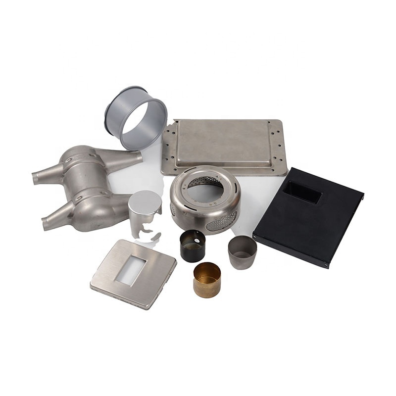 Custom Sheet Metal Fabrication Bending Aluminum