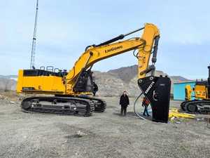 Excavatrice LiuGong 965, excavatrice de terrassement Liugong, solution économique pour vos besoins d'excavation - Product Image 2