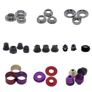 خدمات دقيقة معتمدة من ISO9001: أجزاء تحول من الألومنيوم المؤكسد وتصنيع الفولاذ المقاوم للصدأ - Product Image 6