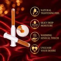 Gel Nettoyant Vaginal Avancé à Succès – Soin Intime Féminin Hydratant à l'Extrait Végétal – Sûr, Certifié CE/ISO, Stérile