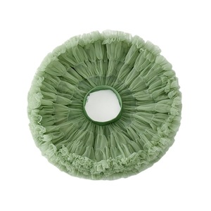 <span class=keywords><strong>Tutu</strong></span> falda esponjosa para niñas conejo primavera y verano falda convexa nueva falda de princesa - Product Image 5