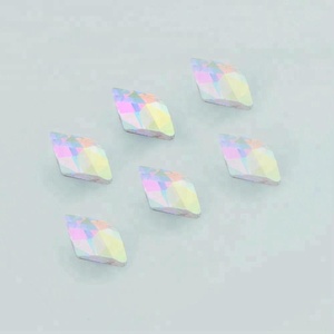 Vente en gros, colle intensive pour ongles en fer à dos plat avec strass Hot Fix de qualité supérieure pour chaussures à talons hauts - Product Image 3