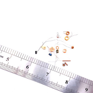 Bobina de Antena con Núcleo de Ferrita, Bobinas de Cobre para Radio AM/FM - Product Image 6