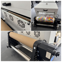 Mesin Cetak Kaos INQI A2 DTF Printer dengan Kit Konversi Garansi 1 Tahun Kompatibel dengan Print Head Epson I3200