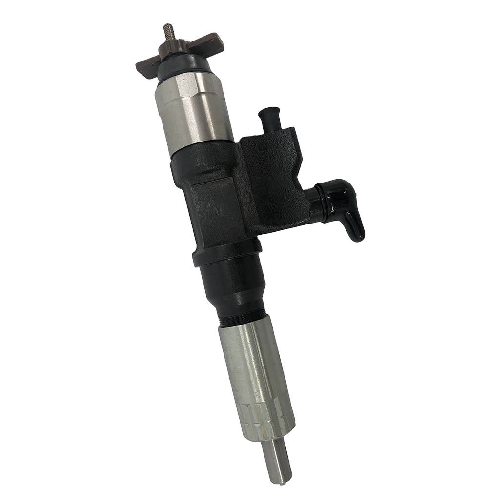common rail injector 095000-6364 095000-6363 095000-6366 095000-6367 8976097883 8976097886 8976097887 for ISUZU 4HK1 6HK1