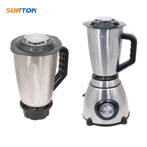 Pièces détachées de mixeur-centrifugeuse multifonctionnel en acier inoxydable SUNTON, personnalisables OEM SKD CKD, pour cuisine, vente chaude - Product Image 1