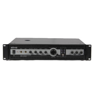 Public Address System 2U Digital Power <strong>Booster</strong> 500w PA System Amplifier Made in China - Product Image 1