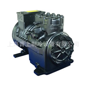 คอมเพรสเซอร์ Xumei รุ่น 300FSV2 F 400FSV2 F 503FSV2 F 755FSV2 F สำหรับระบบทำความเย็นห้องเย็น - Product Image 4