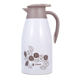 กระติกน้ำร้อนสแตนเลส ทอมิค ขนาด 2 ลิตร สำหรับใช้ในบ้านและสำนักงาน - Product Image 5