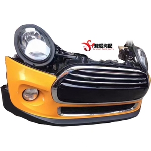 Parachoques Delantero Original de Alta Calidad F56 con Conjunto de Radiador para <span class=keywords><strong>Mini</strong></span> F54 F55 F56 JCW Track Edition Kit de Carrocería - Product Image 3