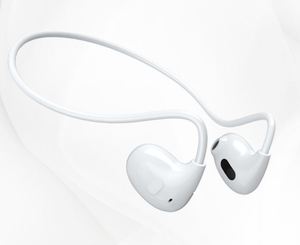 OWS Pro VV4, best-seller, casque sport à conduction osseuse et tour de cou sans fil <span class=keywords><strong>IPX6</strong></span> pour écouteurs 5.3, indicateur de batterie LED - Product Image 1