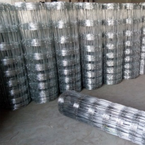 Cerca de <span class=keywords><strong>Alambre</strong></span> Galvanizado con Articulaciones Articuladas <span class=keywords><strong>para</strong></span> Ganado, Ovejas, Caballos y Otros Animales de Granja - Product Image 4
