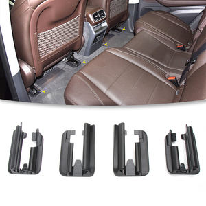 Pour Mercedes Benz GLE <span class=keywords><strong>GLS</strong></span> classe W167 garniture de Rail de siège conducteur arrière gauche droite housse de siège 2020-2024 167919 - Product Image 4