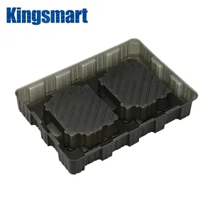 Bandeja Antiestática de PP/PET/PVC para Auriculares y Electrónica de Consumo - Product Image 6