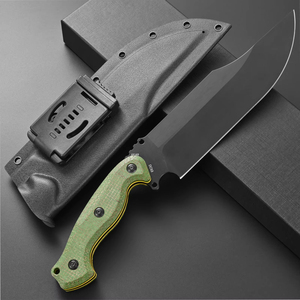 Outdoor Knife Multi-functional Wilderness Survival High Hardness Self-defense Portable Household Camping Troublesho - Product Image 6