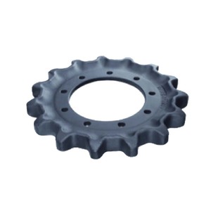 कॉम्पैक्ट ट्रैक लोडर अंडरकैरिज पार्ट्स चेन स्प्रॉकेट टकुची tl10 tl12 tl140 <span class=keywords><strong>tl150</strong></span> <span class=keywords><strong>tl150</strong></span> tl250 <span class=keywords><strong>tl150</strong></span> tl250 sproclop - Product Image 2