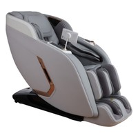 Sillón de Masaje Inteligente Zhouqi con Carga Inalámbrica y Control Remoto con Pantalla Táctil para Sala de Estar Moderna, Comodidad Premium