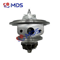 Cartouche de turbocompresseur JP48 WEIFU Turbo CHRA 1118300QNAC 1148800106-1 pour Isuzu JE4D25 2.5L 105KW Euro VI