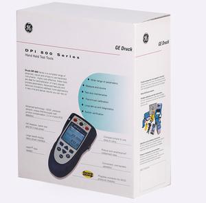 เครื่องมือสอบเทียบอเนกประสงค์ Druck DPI 880 - เครื่องสอบเทียบสำหรับอุณหภูมิ, ความดัน, กระแสไฟฟ้าแรงสูง, กระแสไฟฟ้าแรงต่ำ, แรงดันไฟฟ้า, โอห์ม, และความถี่ Druck - Product Image 4